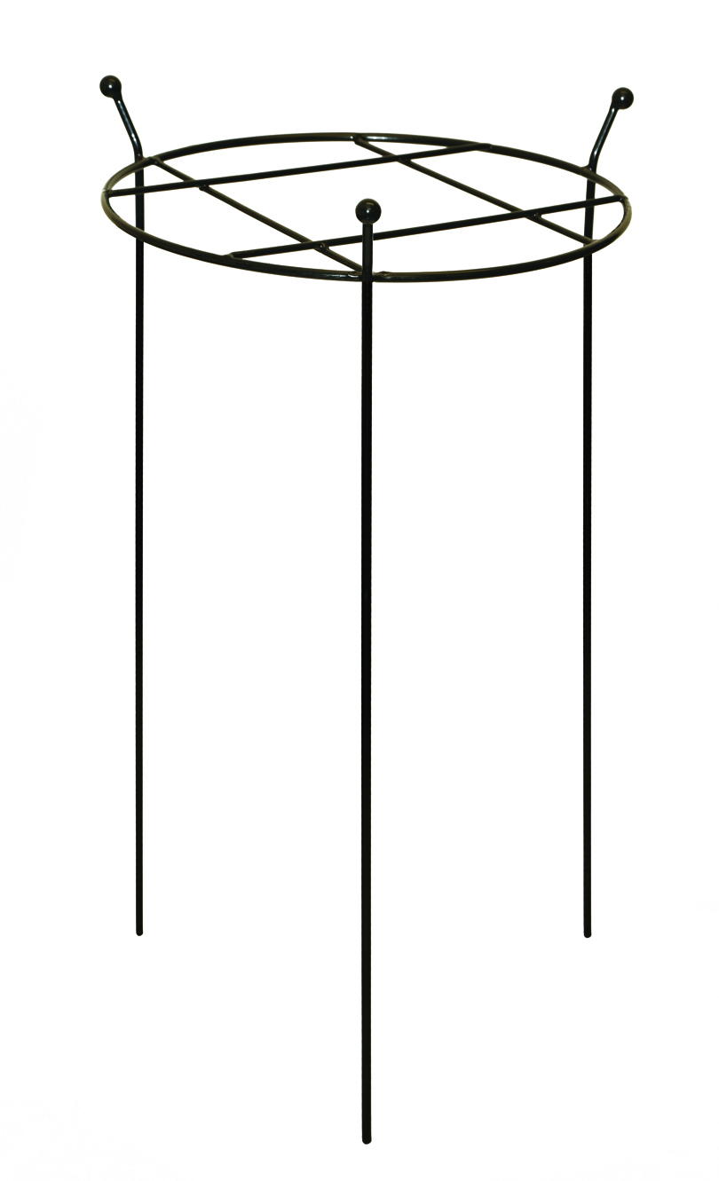 Shrub Support Mesh Ring Frame - Large